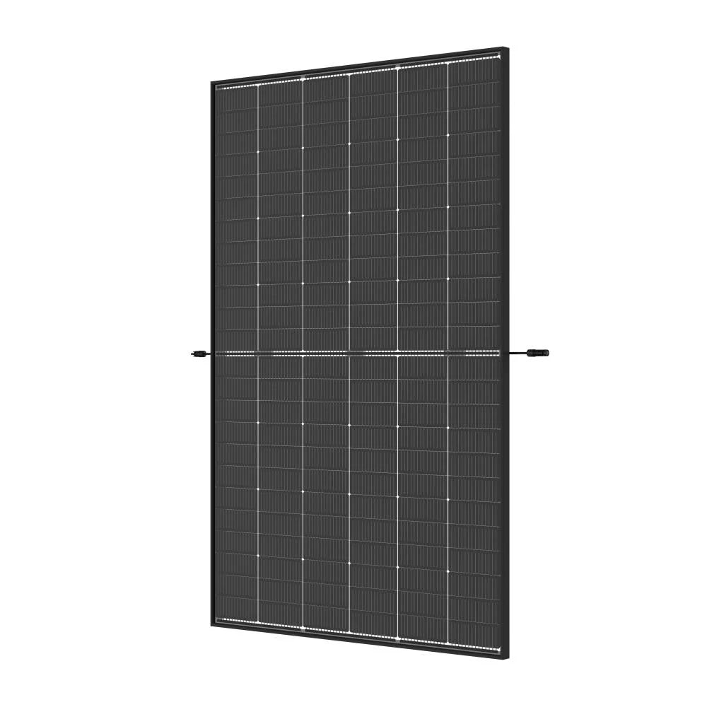 Solcellspaket Trina Solar 10x435 kW med SAJ Batteri 5 kWh
