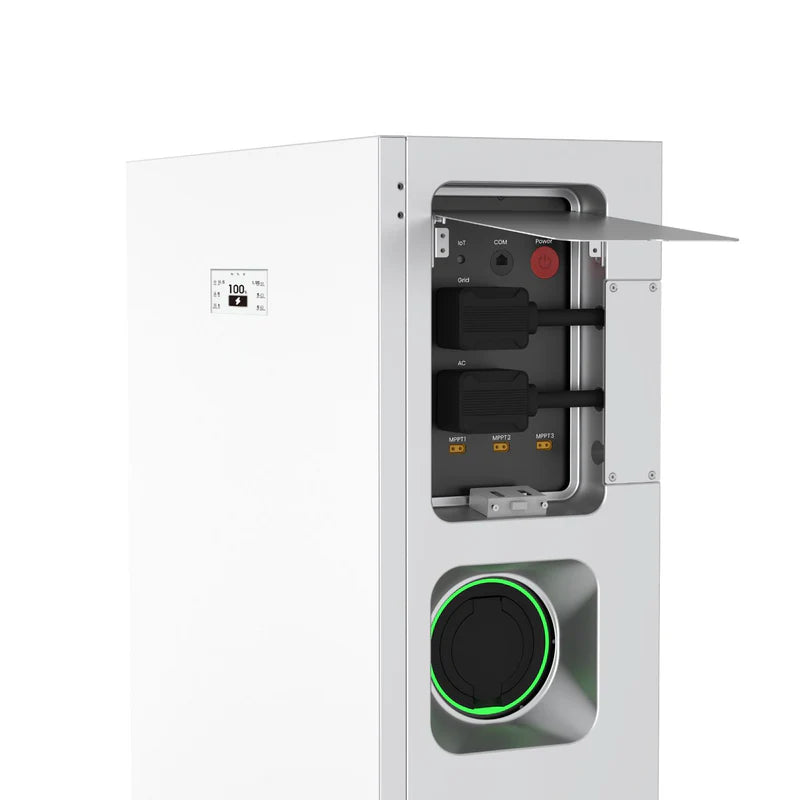 Emaldo Power Core AI - 5,12 kWh 10,8 kW