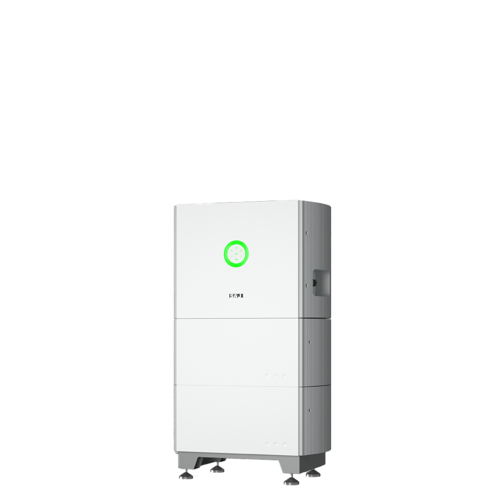 Solcellspaket Trina Solar 10x435 kW med SAJ Batteri 5 kWh