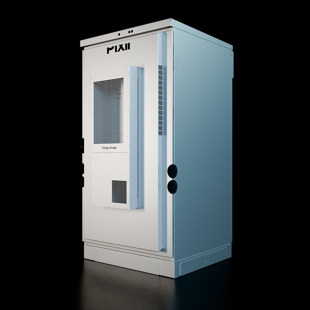 Pixii PowerShaper XLP