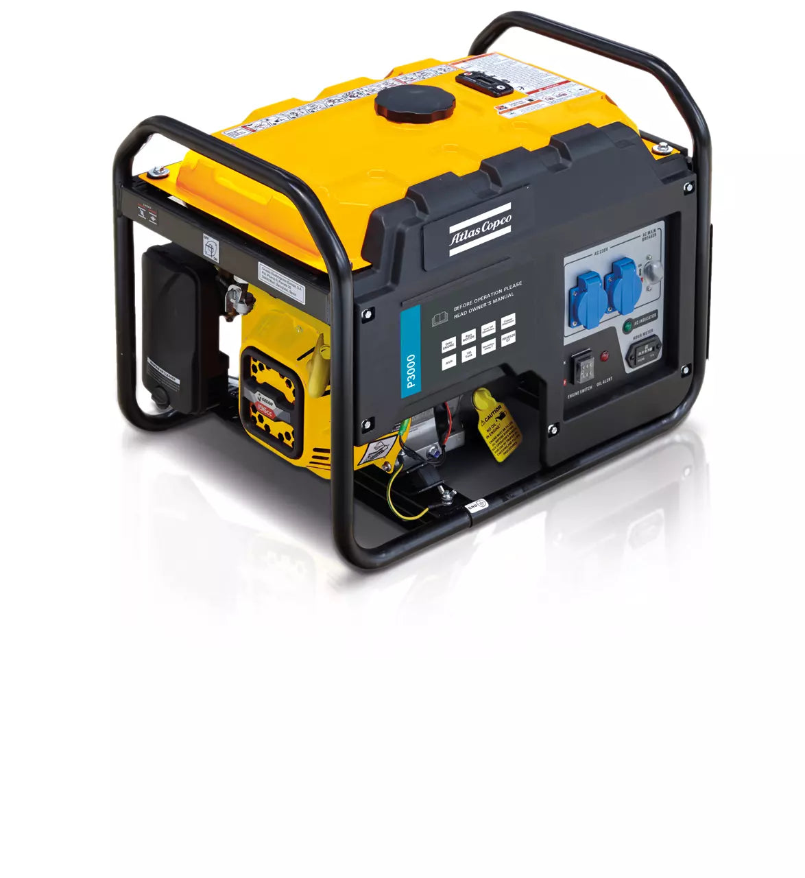 Atlas Copco P 3000 AP S5 50Hz 230V