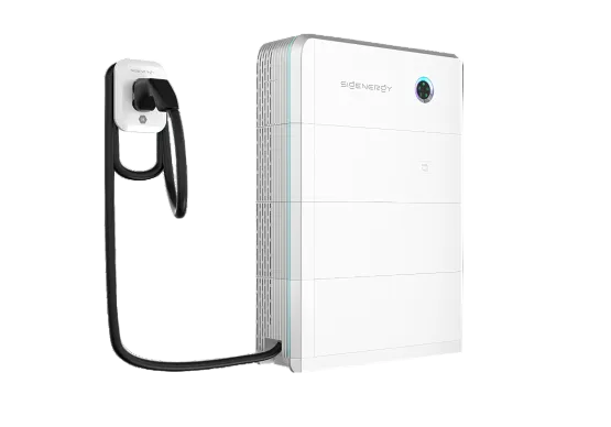 Sigen EV DC - laddboxmodul till SigenStor 12kW och 10m kabel