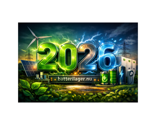 2026 – Nu kör vi!