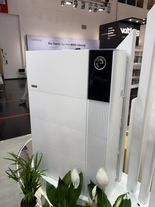 SAJ HS5 – en ny utmanare på den svenska batterimarknaden