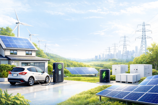 Vi lanserar v2g.nu – din guide till dubbelriktad laddning i Sverige