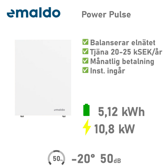 Emaldo Power Pulse