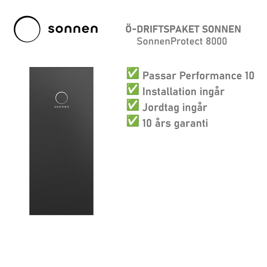 SonnenProtect 8000