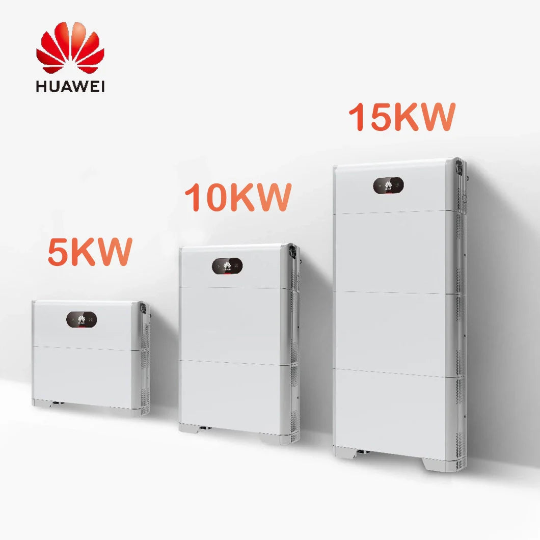 HUAWEI Batteripaket 10 kWh/5 kW