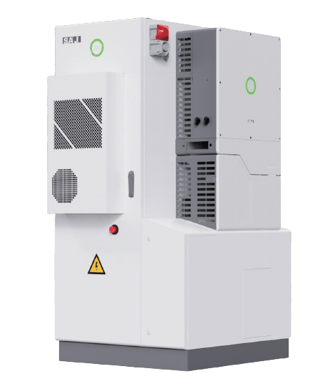 SAJ CHS2 All-in-One  57.3/71.6/85.9/100.3 kWh