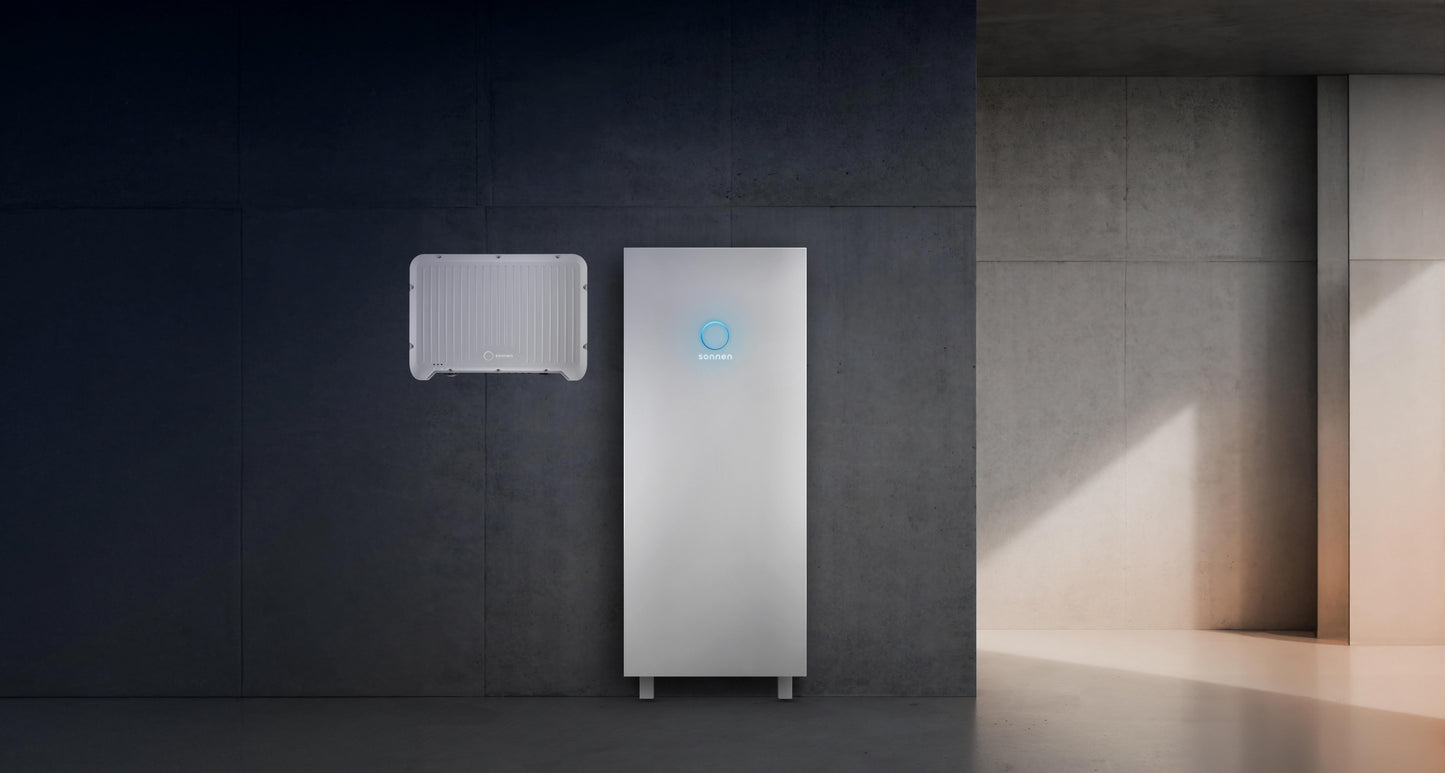 Sonnen batteri Hybrid 10 5,5kWh 2,5kW Reduxi
