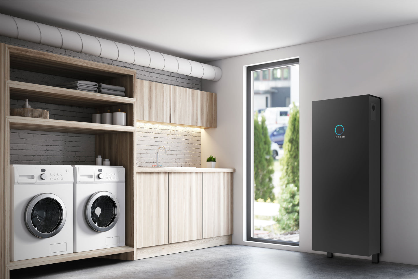 Sonnen batteri Performance 10 11kWh 7kW Reduxi