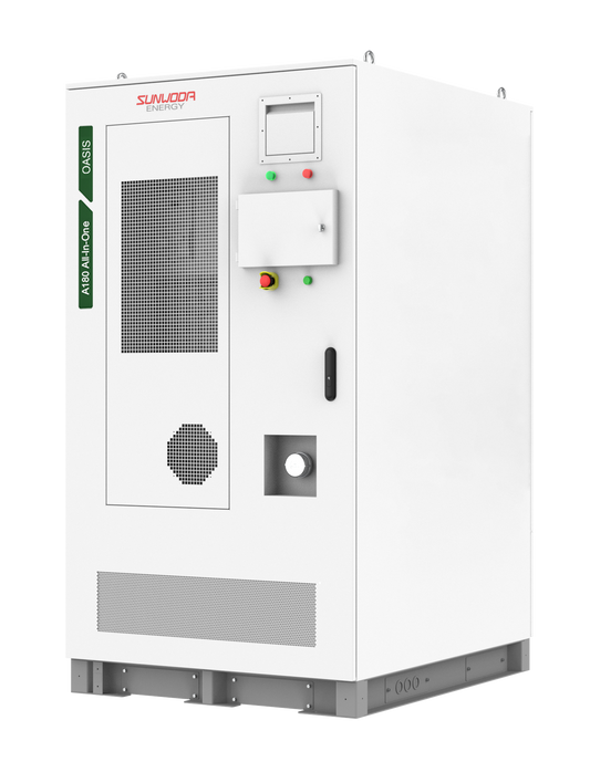 Sunwoda Energy A200 All-in-One OASIS 200 kWh/125kW