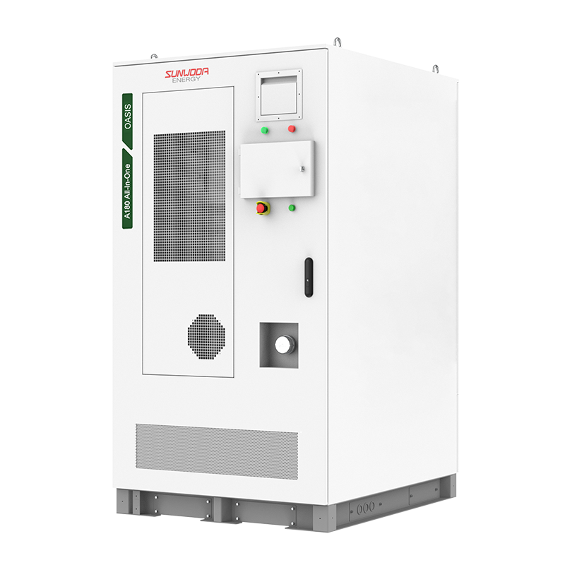 Sunwoda Energy A200 All-in-One OASIS 200 kWh/125kW