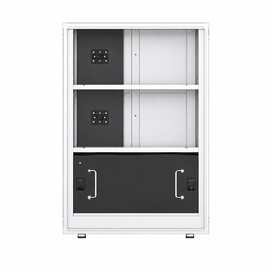 Mini Emaldo Expansion Cabinet 5,12kWh