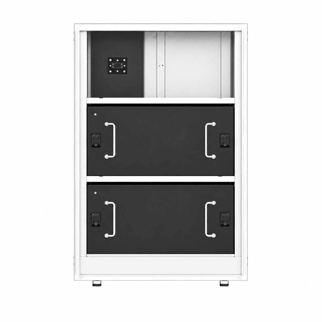Mini Emaldo Expansion Cabinet 10,24kWh